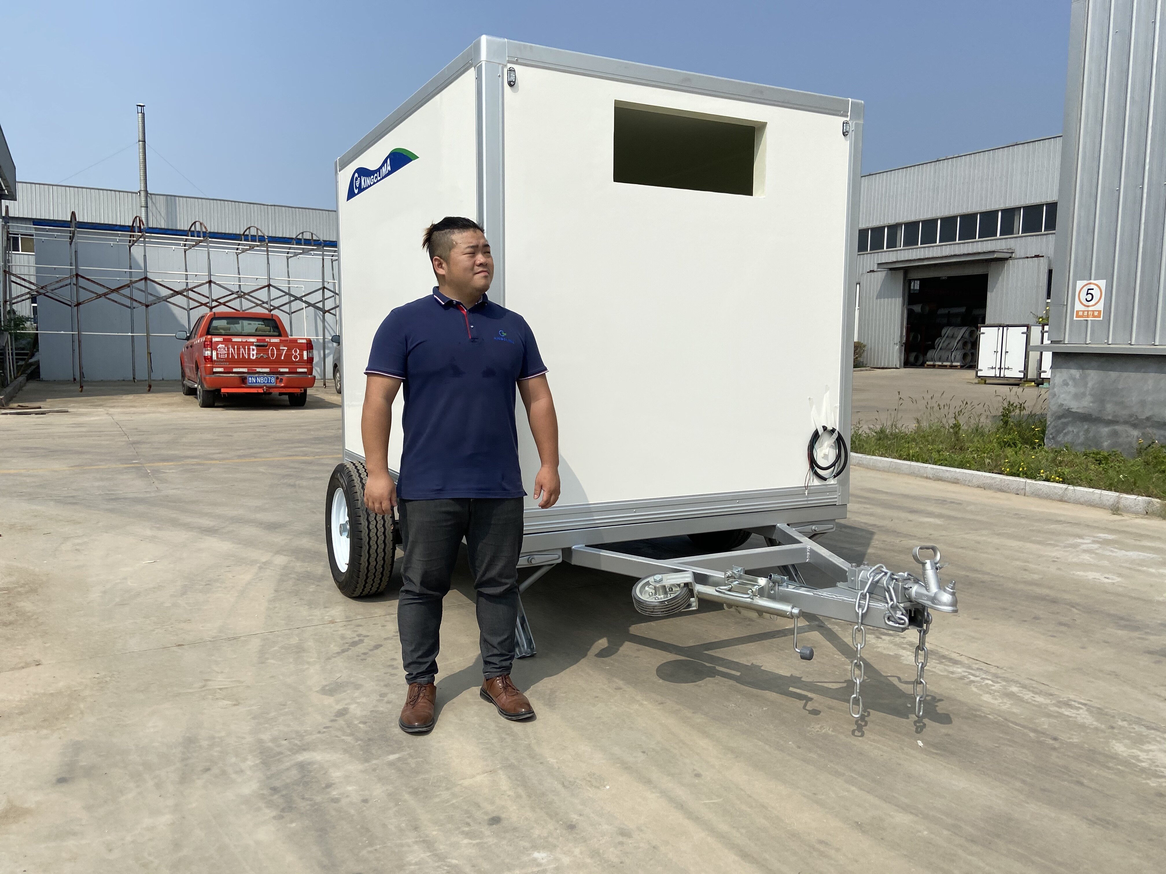 Travel Trailer Fridge For Sale